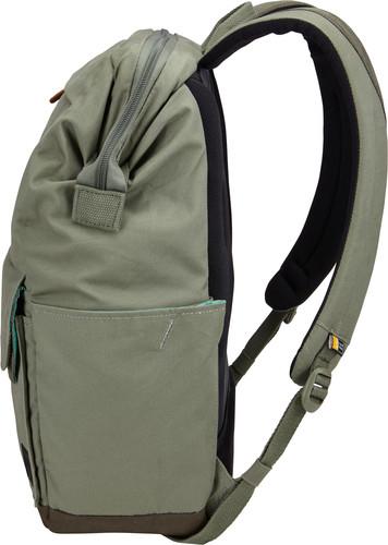Case Logic LODP-114-PETROLGREEN-DRAB – image 4