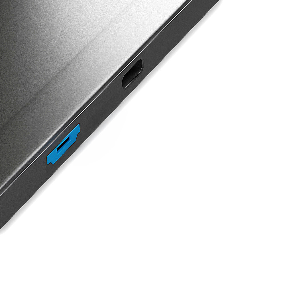 LINDY HDMI Port Schloss blau 10 Stück