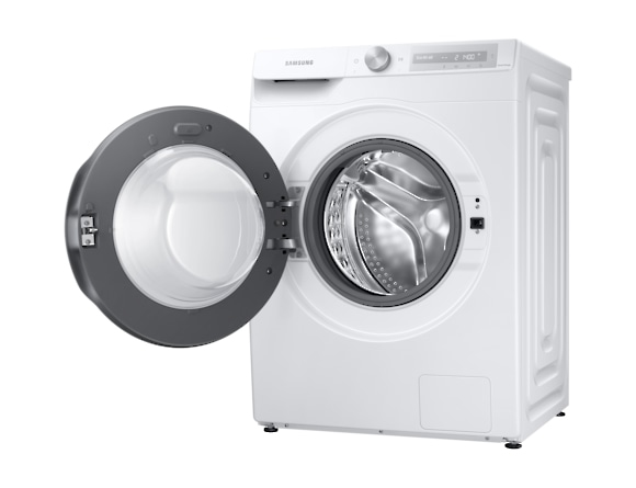 Samsung WW80T634ALH washing machine Front-load – image 6