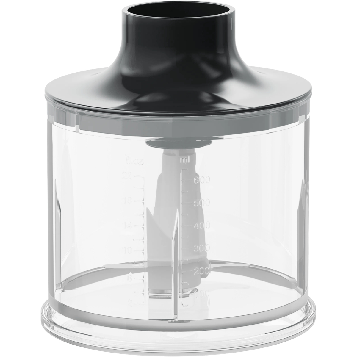 AEG HB4-1-6GG 0.6 L Immersion blender 600 W Black – image 2