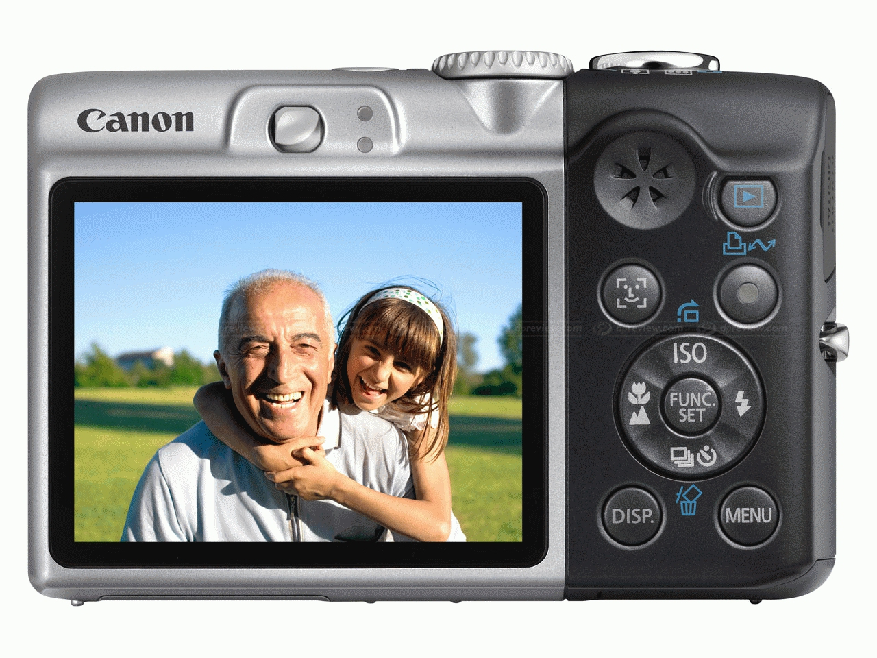 Canon PowerShot A1000 – image 2