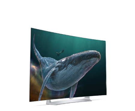 LG 55EG910V TV 139.7 cm (55") Full HD Smart TV Wi-Fi Black, Silver – image 7