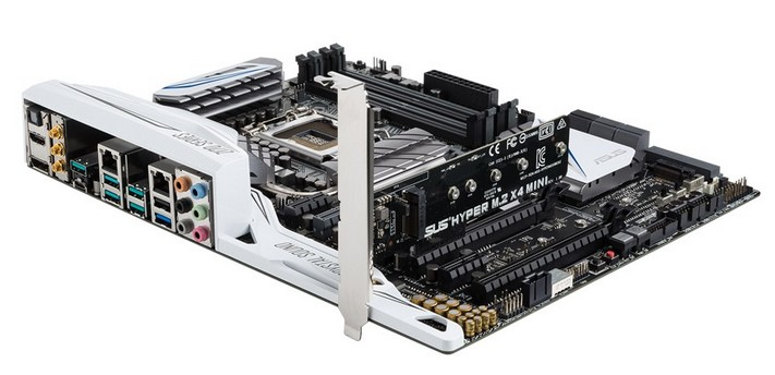 ASUS Z170-DELUXE Intel® Z170 LGA 1151 (Socket H4) ATX – image 5