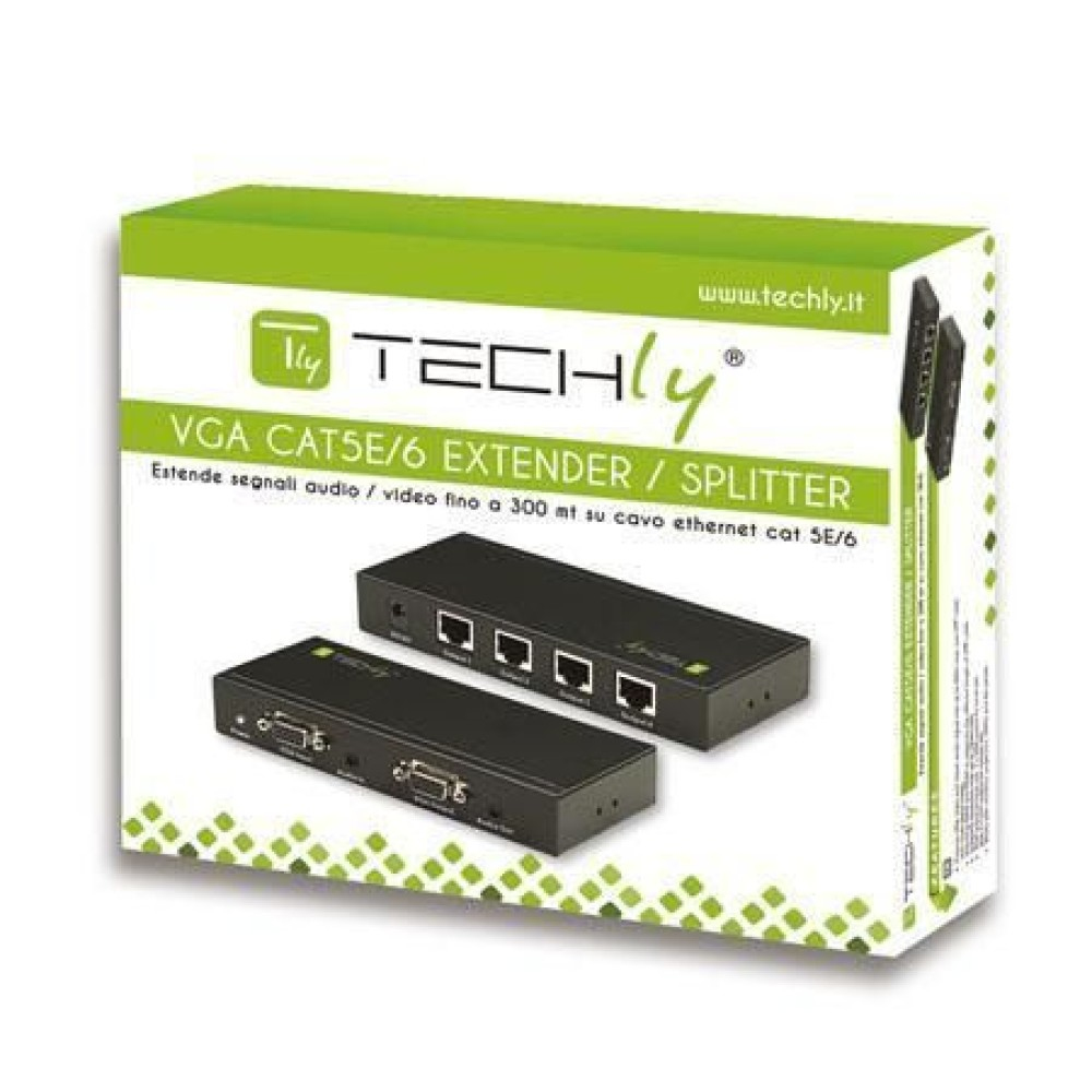 Techly IDATA EX-DL252 – image 2