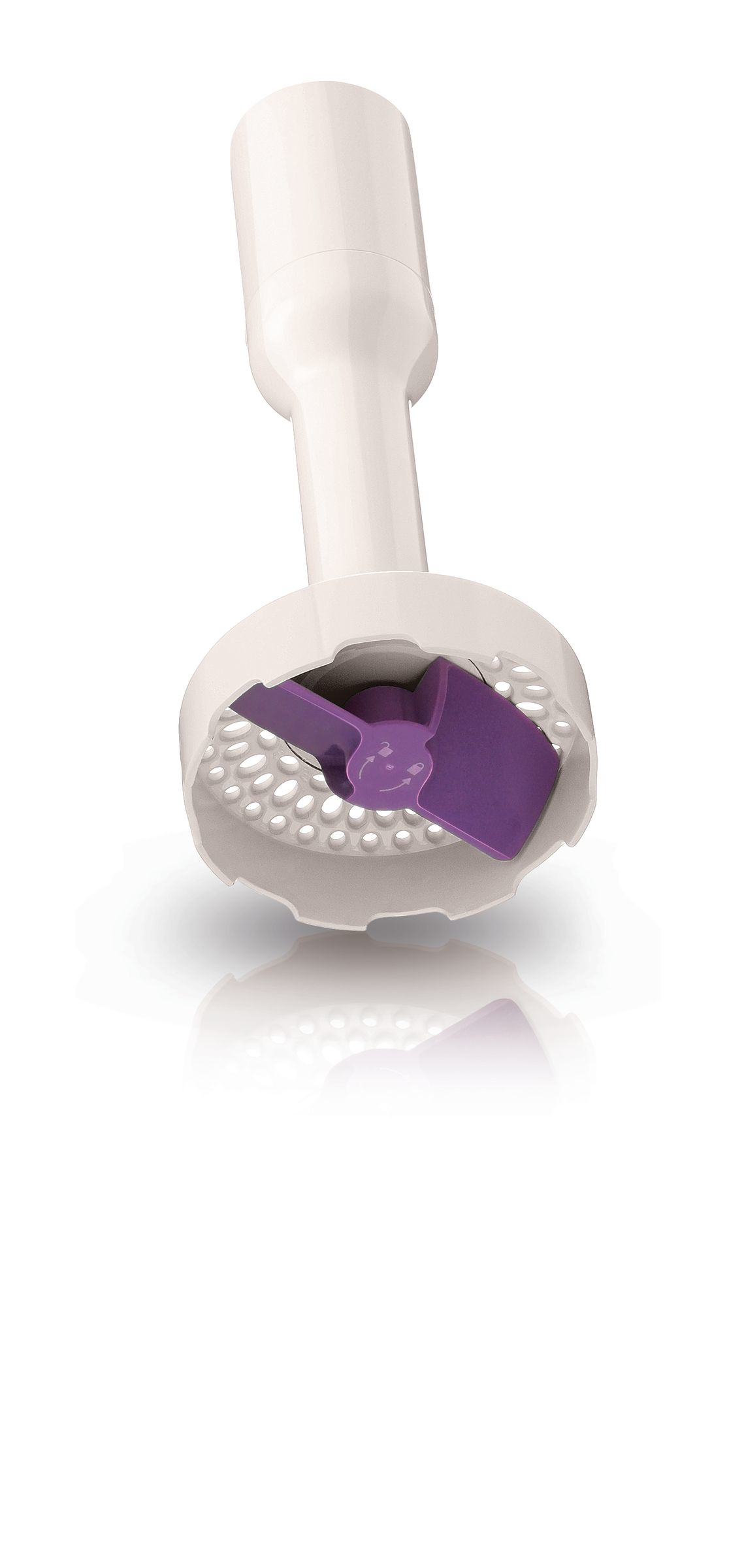 Philips Viva Collection Hand blender HR1610/01 – image 4