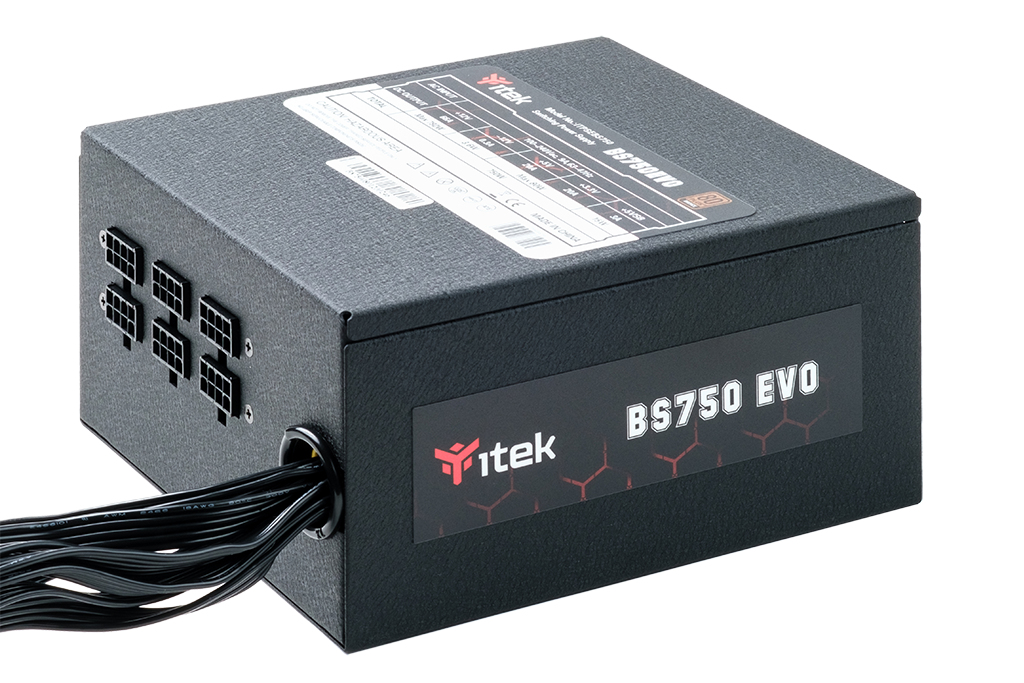 itek BS750 power supply unit – image 8