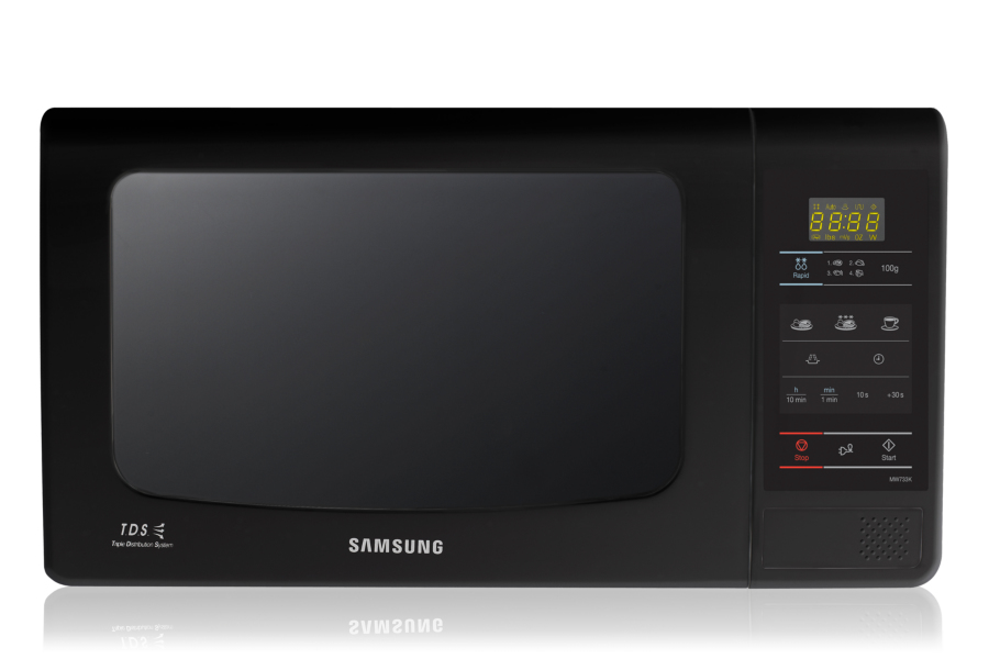 Samsung MW733K-B microwave Black Countertop