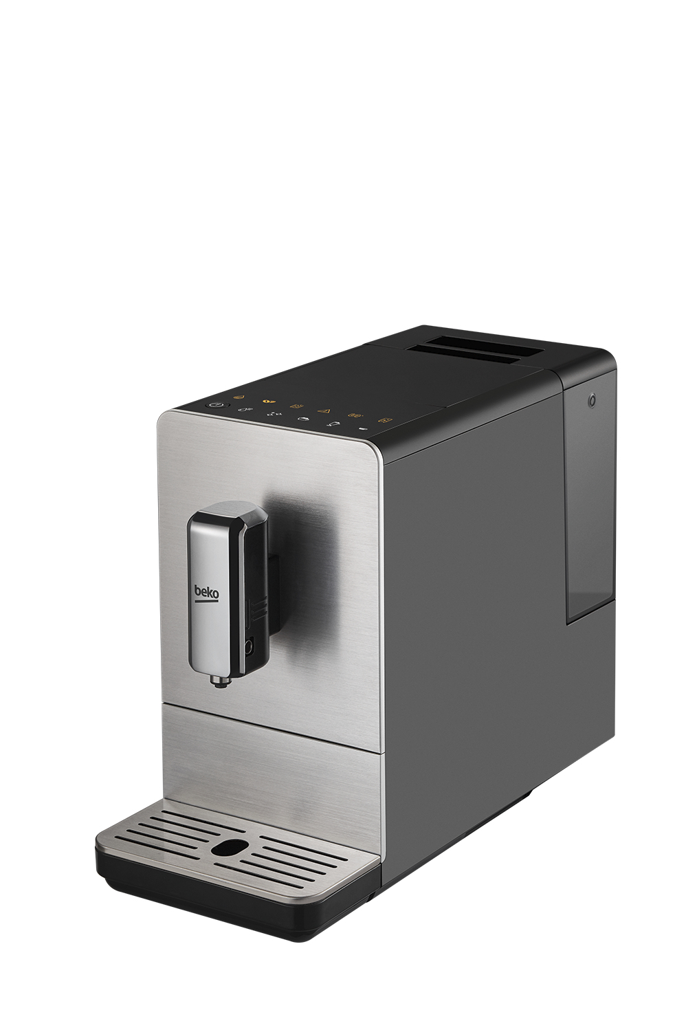 Beko CEG5331X Bean To Cup Coffee Machine with Integrated Milk Cup – image 2