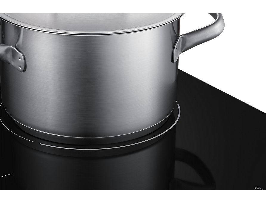 Samsung NZ64N7757FK Black Built-in Zone induction hob 4 zone(s) – image 8