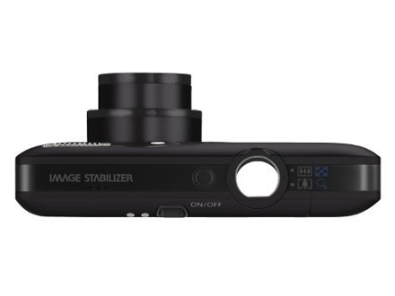 Canon Digital IXUS 100IS 1/2.3" Compact camera – image 2
