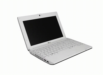 LG X110-L.A7SAG netbook Intel Pentium Mobile N270 – image 4