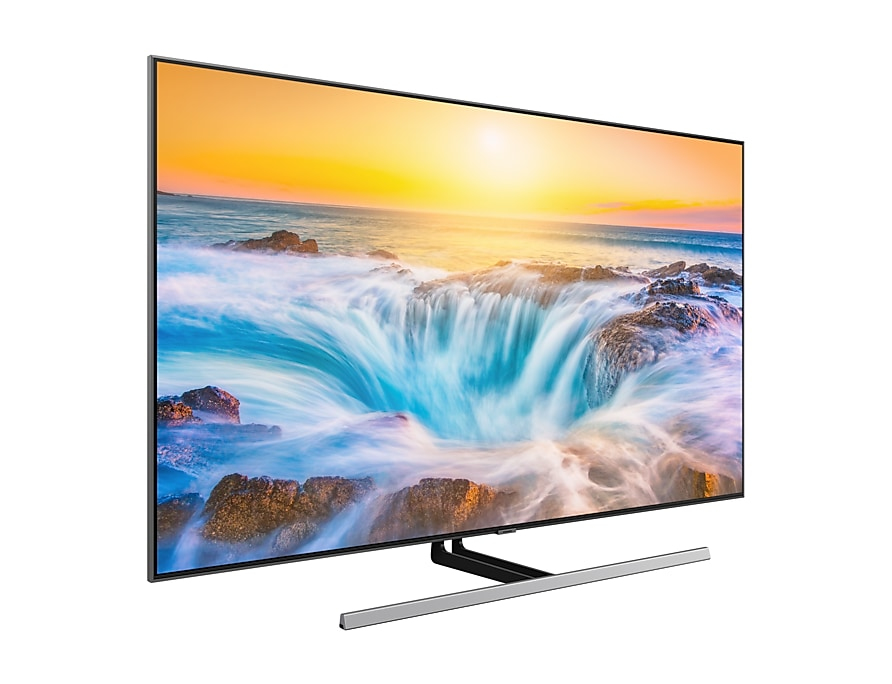 Samsung 65Q85R 165.1 cm (65") 4K Ultra HD Smart TV Wi-Fi Silver – image 3