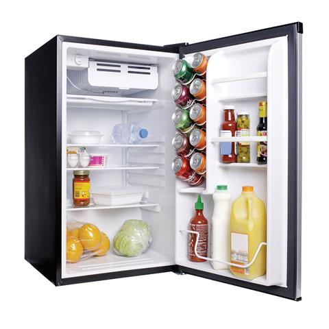 Haier HC45SG42SV combi-fridge Freestanding – image 5