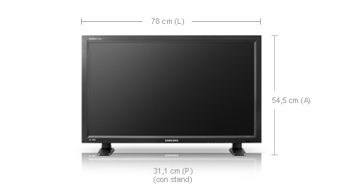 Samsung SM320MX computer monitor – image 4