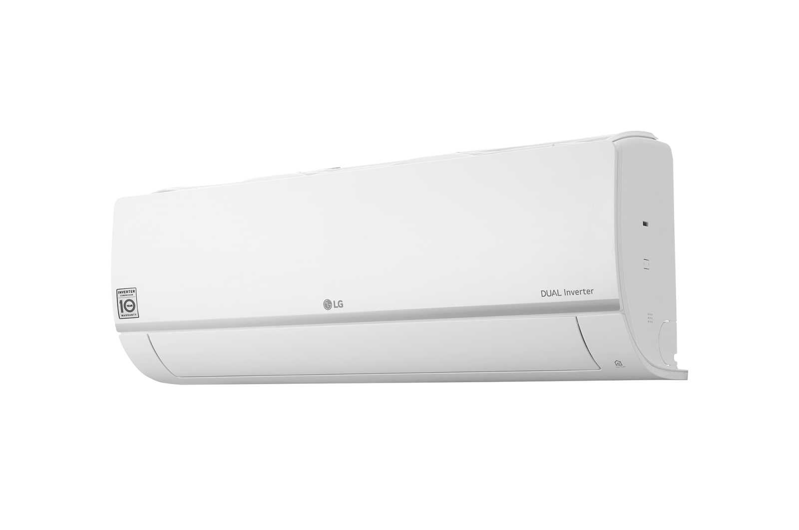 LG PC12SQ.NSJ air conditioner Air conditioner indoor unit White – image 4