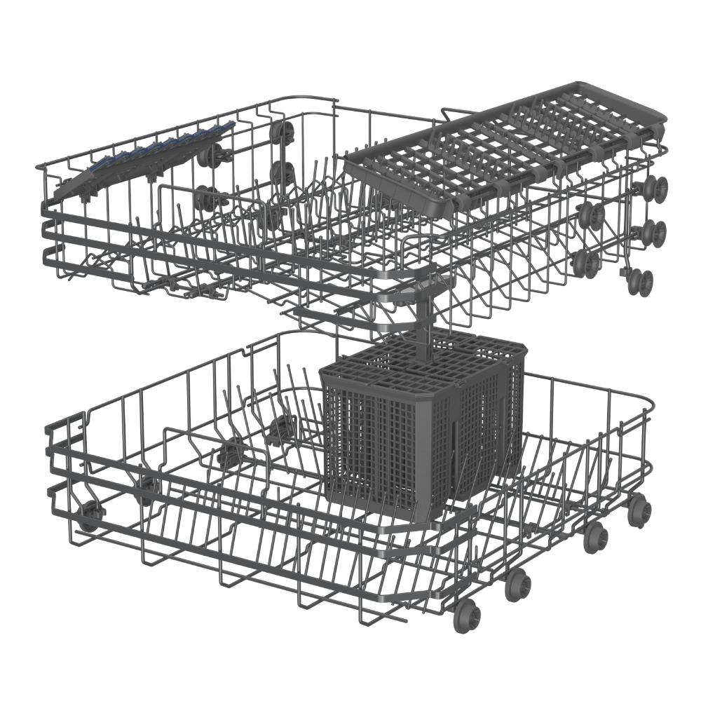 CDA CDI6100 Integrated Dishwasher – image 7