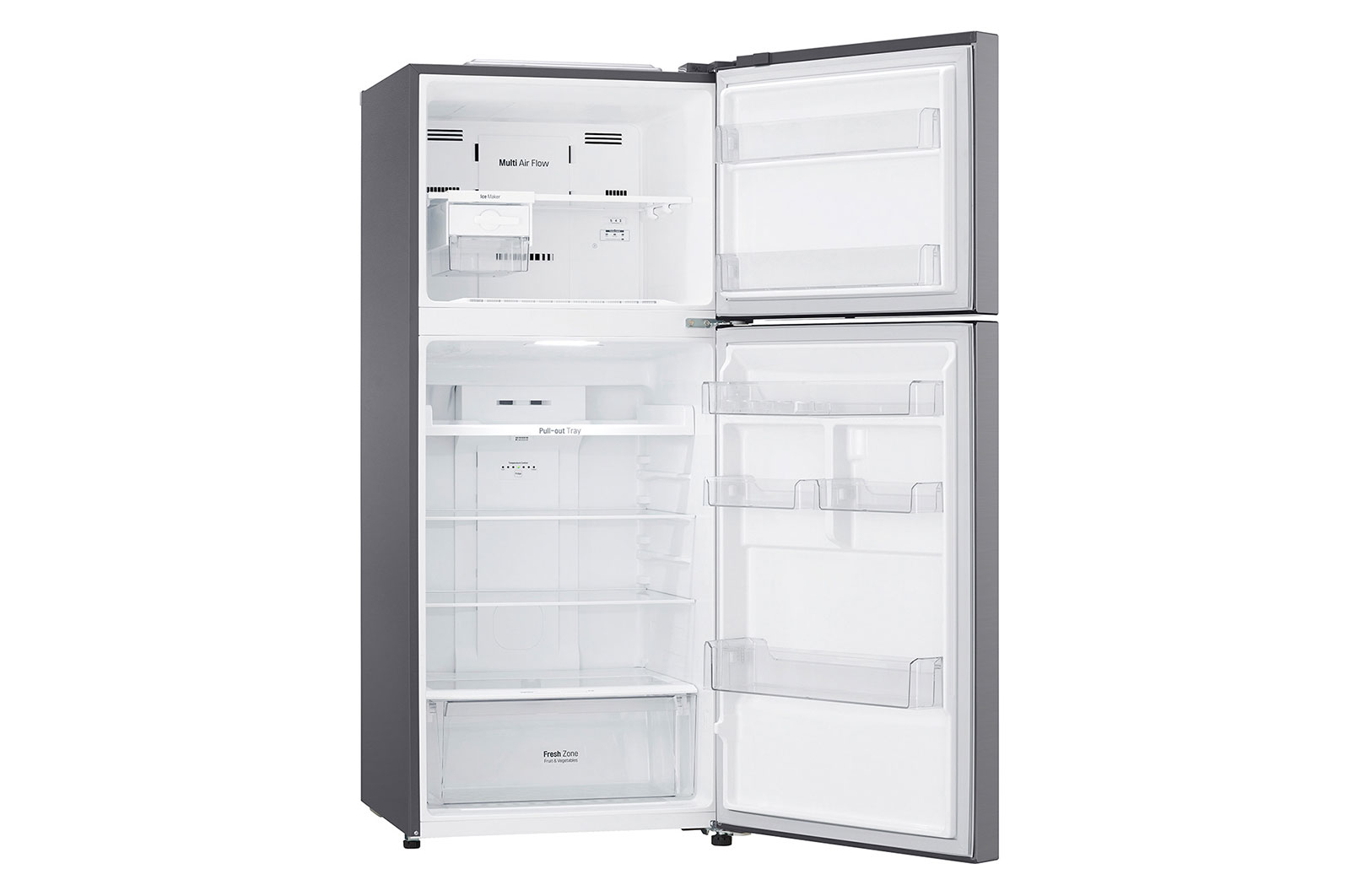 LG GTB583PZCZD fridge-freezer Freestanding – image 5