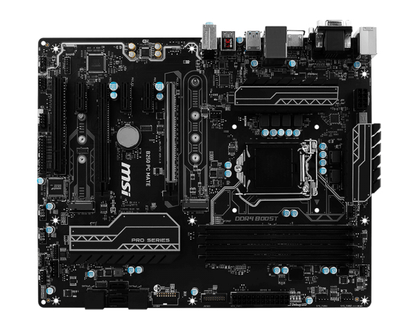 MSI B250 PC MATE – image 2