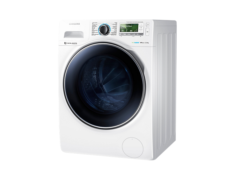 Samsung WW12H8400EW/EC washing machine Front-load – image 5
