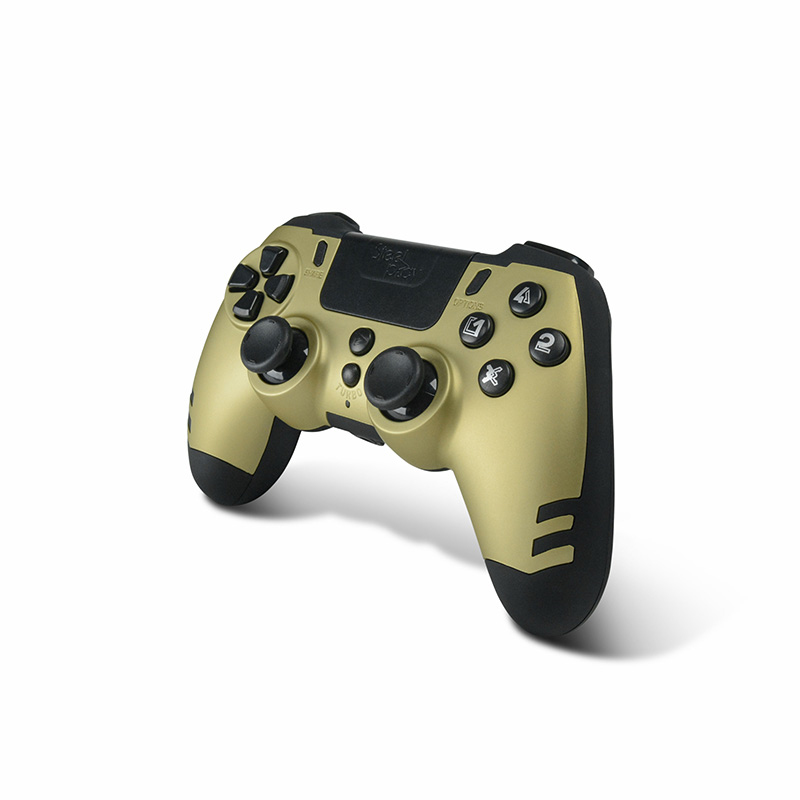 Lexip Metaltech - Wireless Controller - Gold (Multi) – image 4