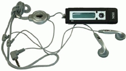 MSI P200 - Multifunctional MP3 Player – image 3