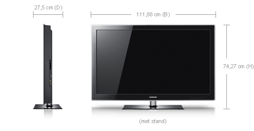 Samsung LE46B554M2P – image 6