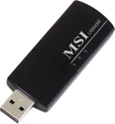 MSI Wireless 11g USB Stick - US54SE
