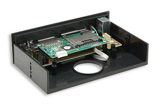 Manhattan 702775 card reader Internal Black – image 4