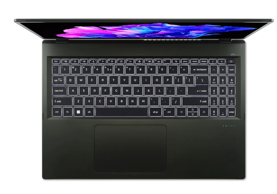 Acer Swift Edge SFE16-43-R12K AMD Ryzen™ 7 7840U Laptop – image 4