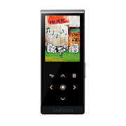 Samsung YP-T10JABH MP3/MP4 player – image 3