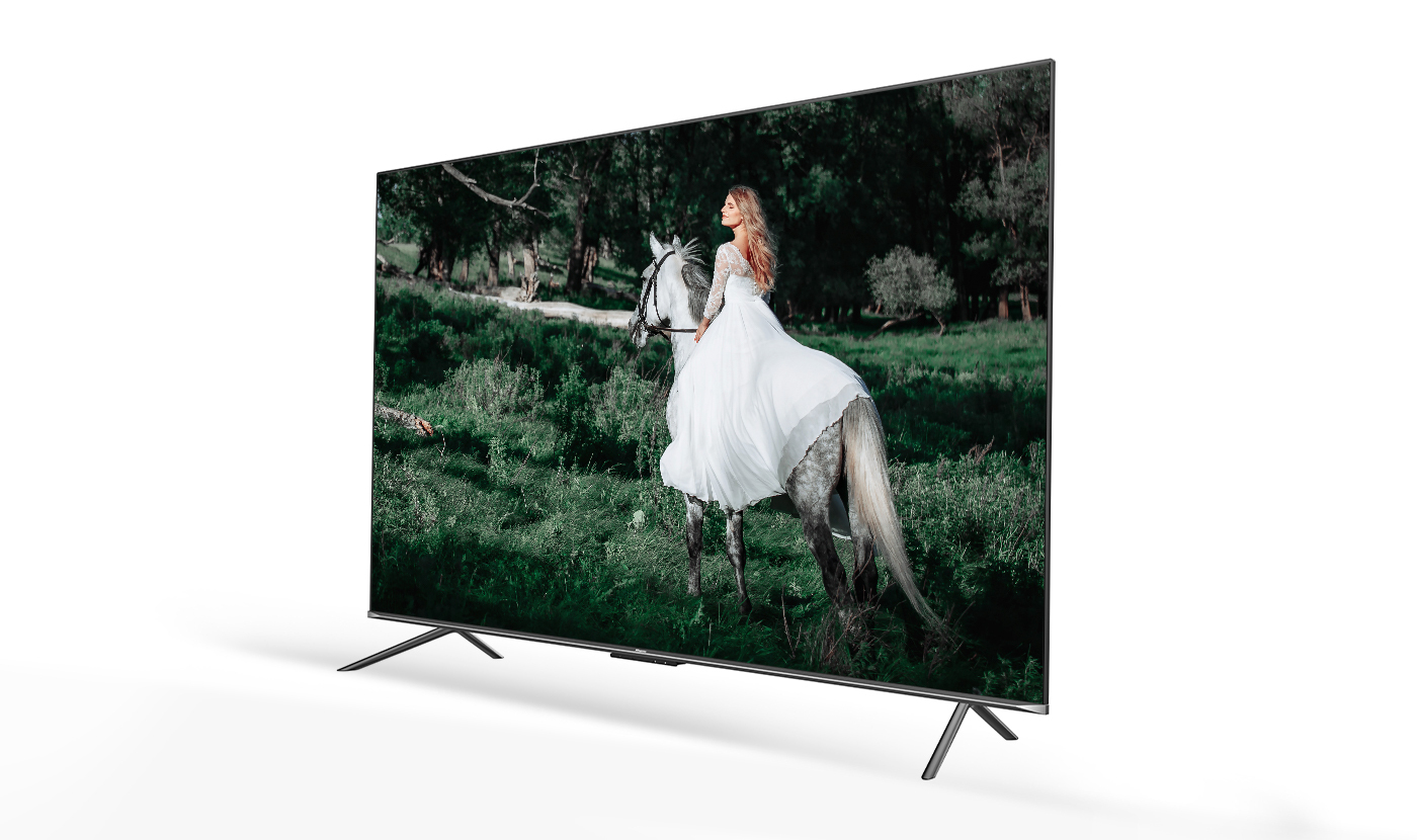 Hisense 85U7G TV 2.16 m (85") 4K Ultra HD Smart TV Wi-Fi Black, Grey – image 4