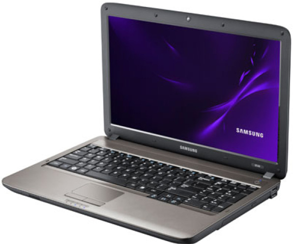 Samsung NP-R540-JS01FR laptop
