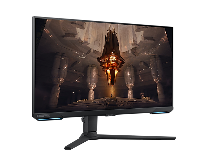 Samsung LS28BG700EL computer monitor – image 6