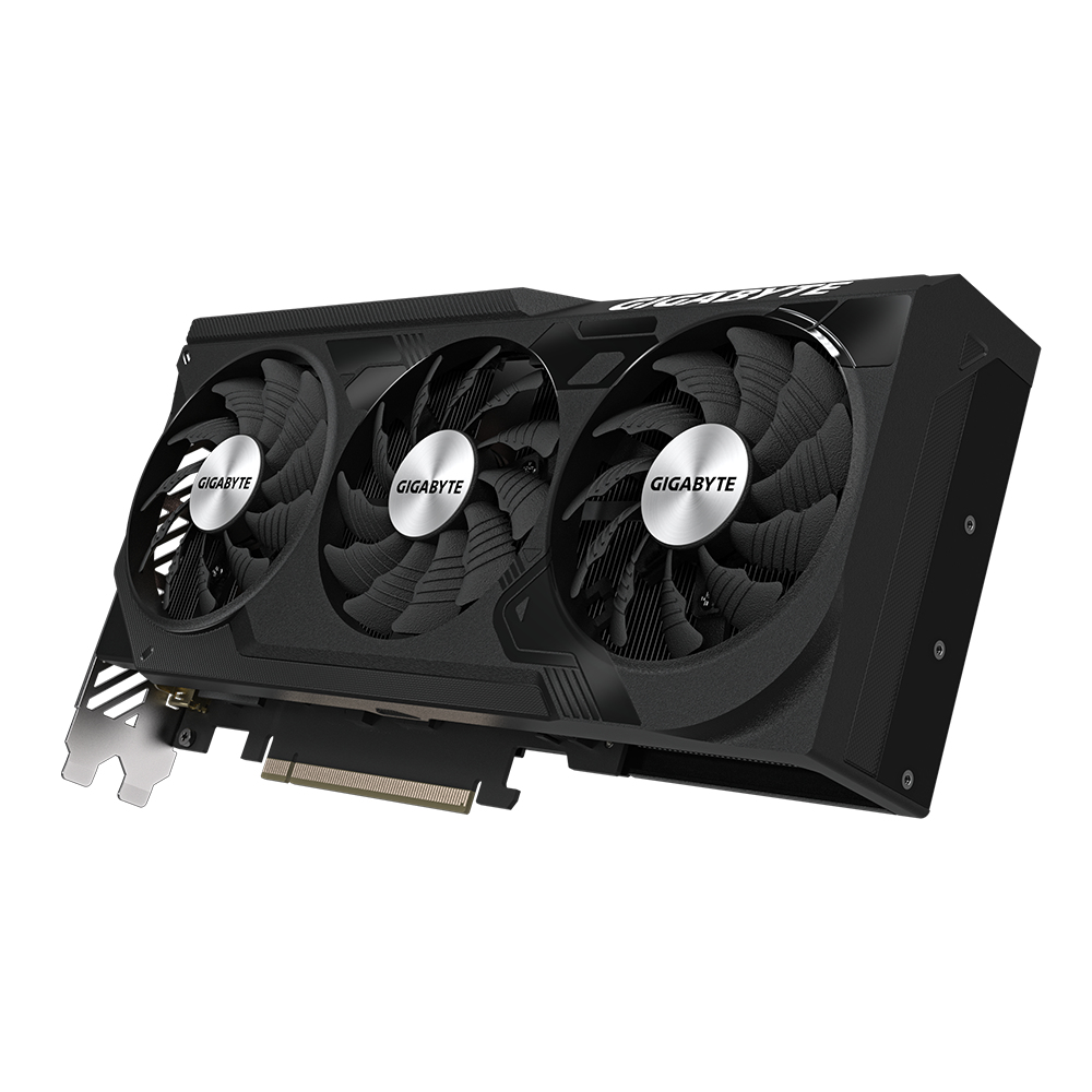 GIGABYTE GeForce RTX 4070 WINDFORCE OC V2 12G – image 4