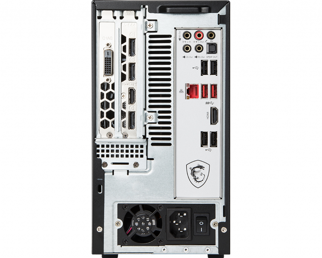 MSI MI3 8RA-050TW – image 4