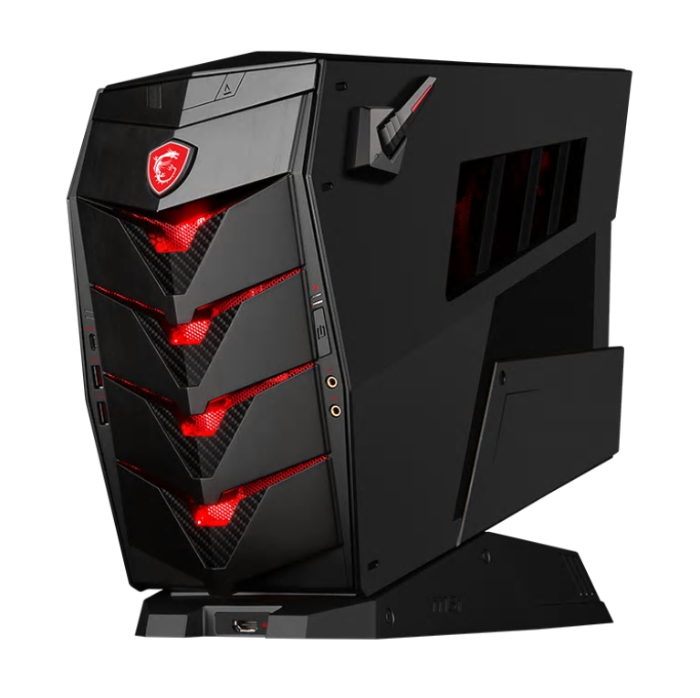MSI Aegis 3 7RB-045EU Intel® Core™ i5 i5-7400 – image 2