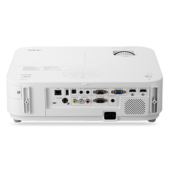 NEC M363X Standard throw projector 3600 ANSI lumens DLP XGA (1024x768) 3D White – image 3