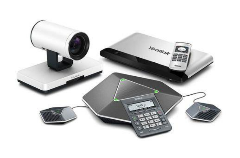 Yealink VC120DMK video conferencing system 8 person(s) Ethernet LAN Group video conferencing system
