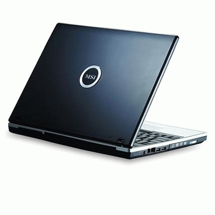 MSI Megabook EX610X-047HU laptop AMD Athlon – image 2