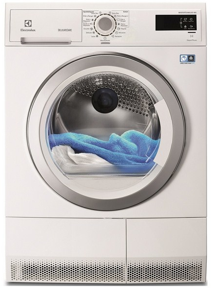 Electrolux EDH3786GZE tumble dryer Freestanding Front-load