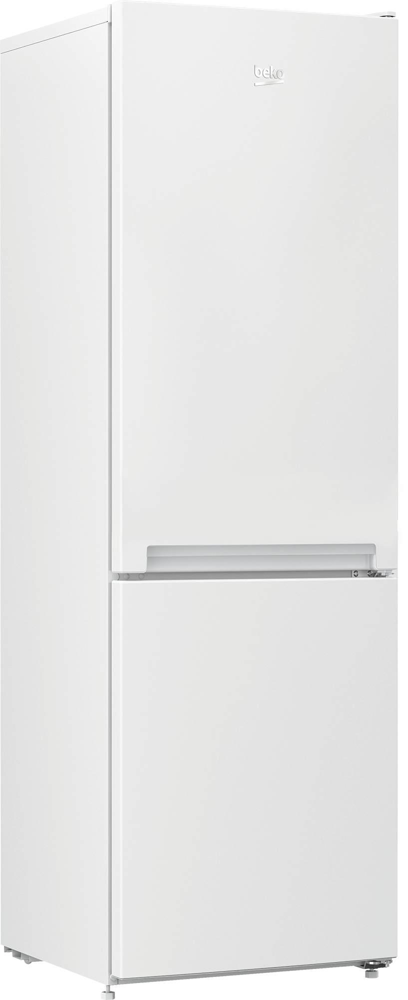 Beko CSG4571W Freestanding Fridge Freezer with Large Salad Crisper – image 2