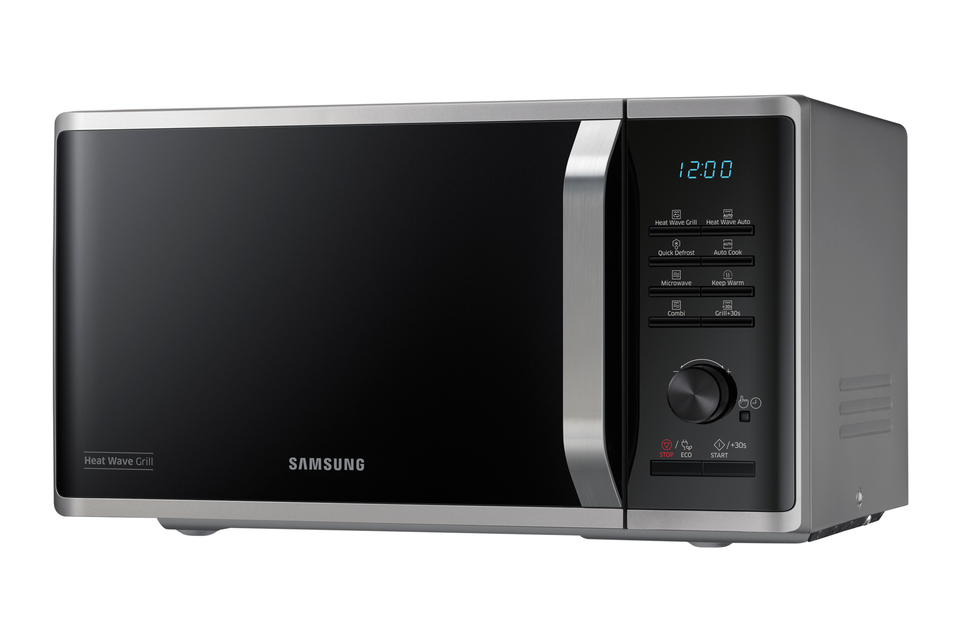 Samsung MG23K3575CS Silver Grill microwave Countertop – image 5