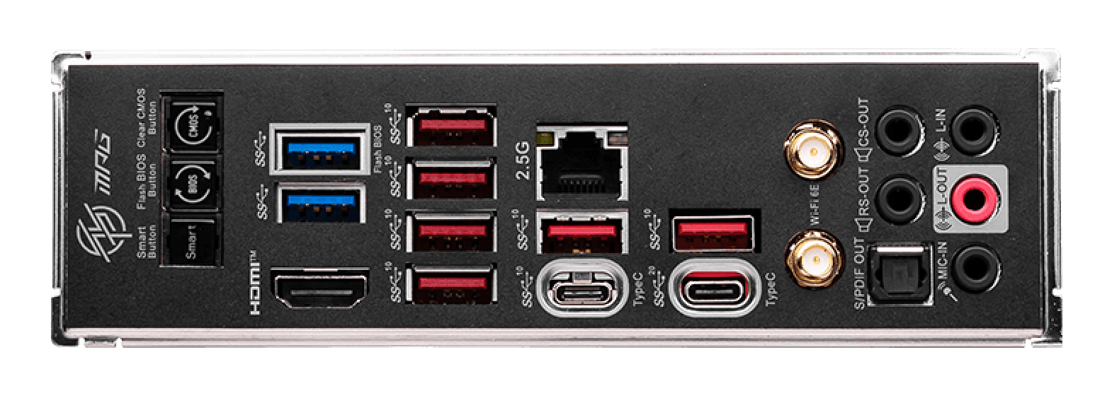 MSI MPG Z790 CARBON WIFI – image 5
