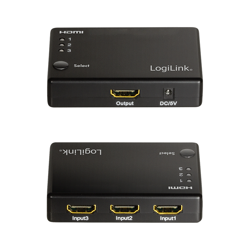 LogiLink HD0042 video switch HDMI – image 7