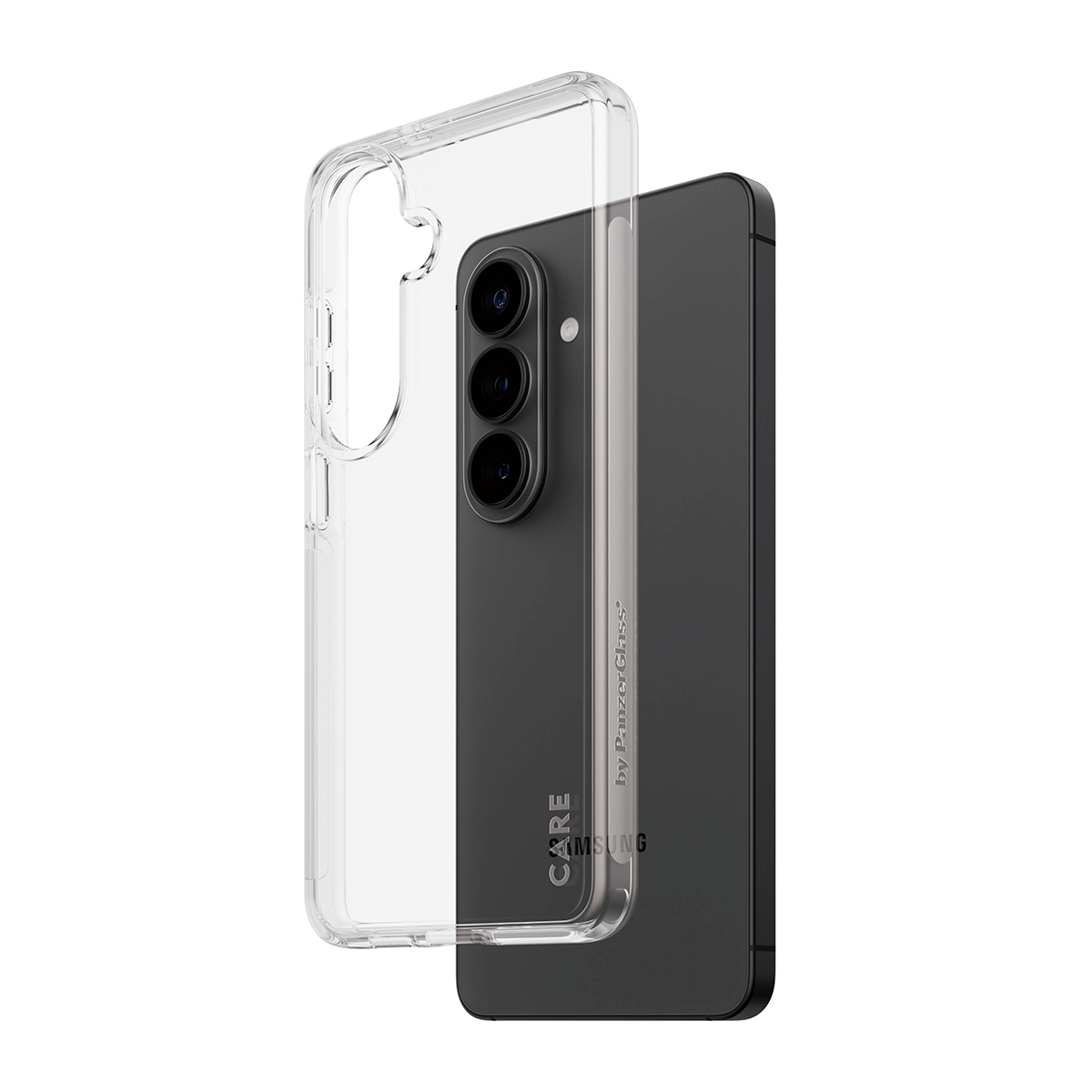 PanzerGlass CARE™ by PanzerGlass® Urban Explorer Case Transparent Samsung Galaxy S26