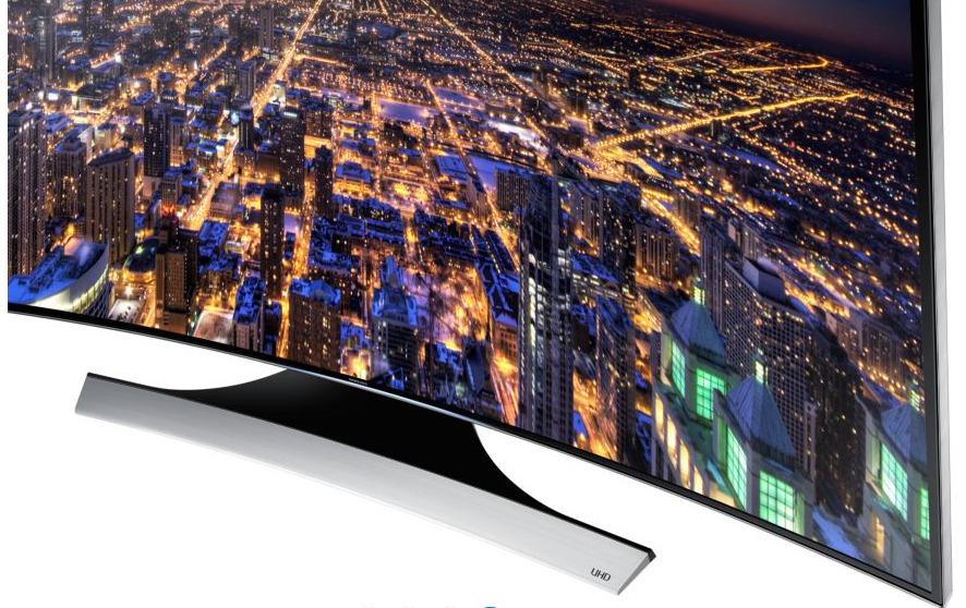Samsung UE55HU8200 139.7 cm (55") 4K Ultra HD Smart TV Wi-Fi Black – image 2