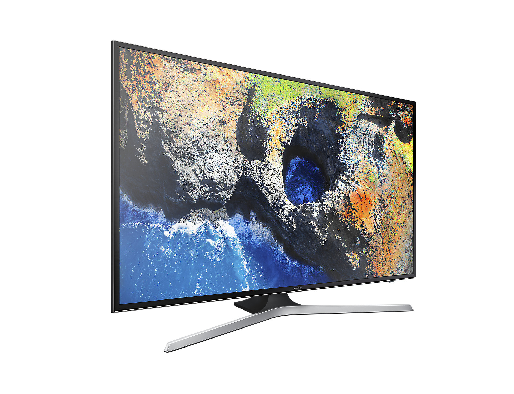 Samsung UE55MU6179U 139.7 cm (55") 4K Ultra HD Smart TV Wi-Fi Black – image 2