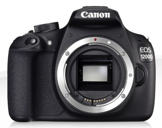 Canon 1200D + EF-S 18-55 DC III – image 3