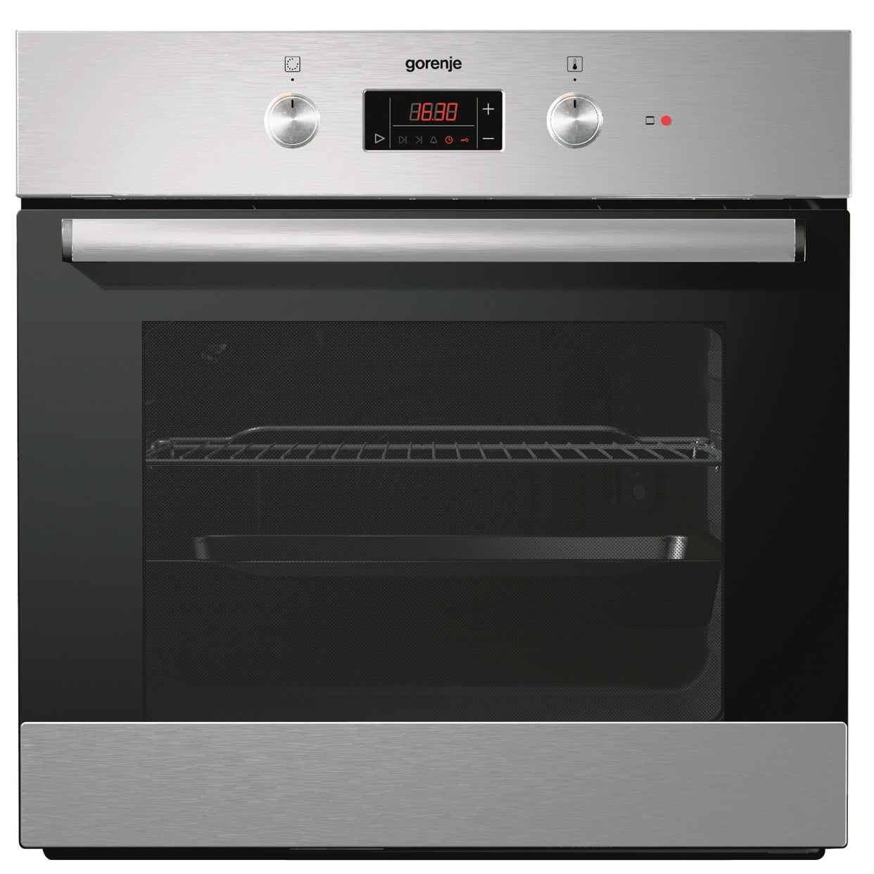 Gorenje BO5322SX + IT612AXC – image 2