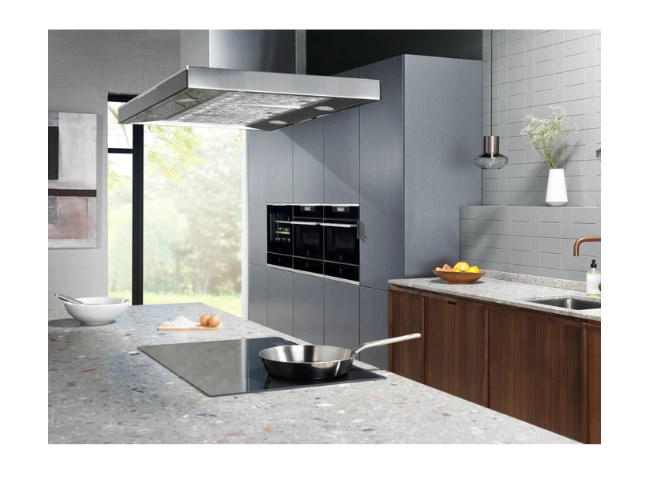 Electrolux KOABS31X 70 L 3000 W Black, Stainless steel – image 2